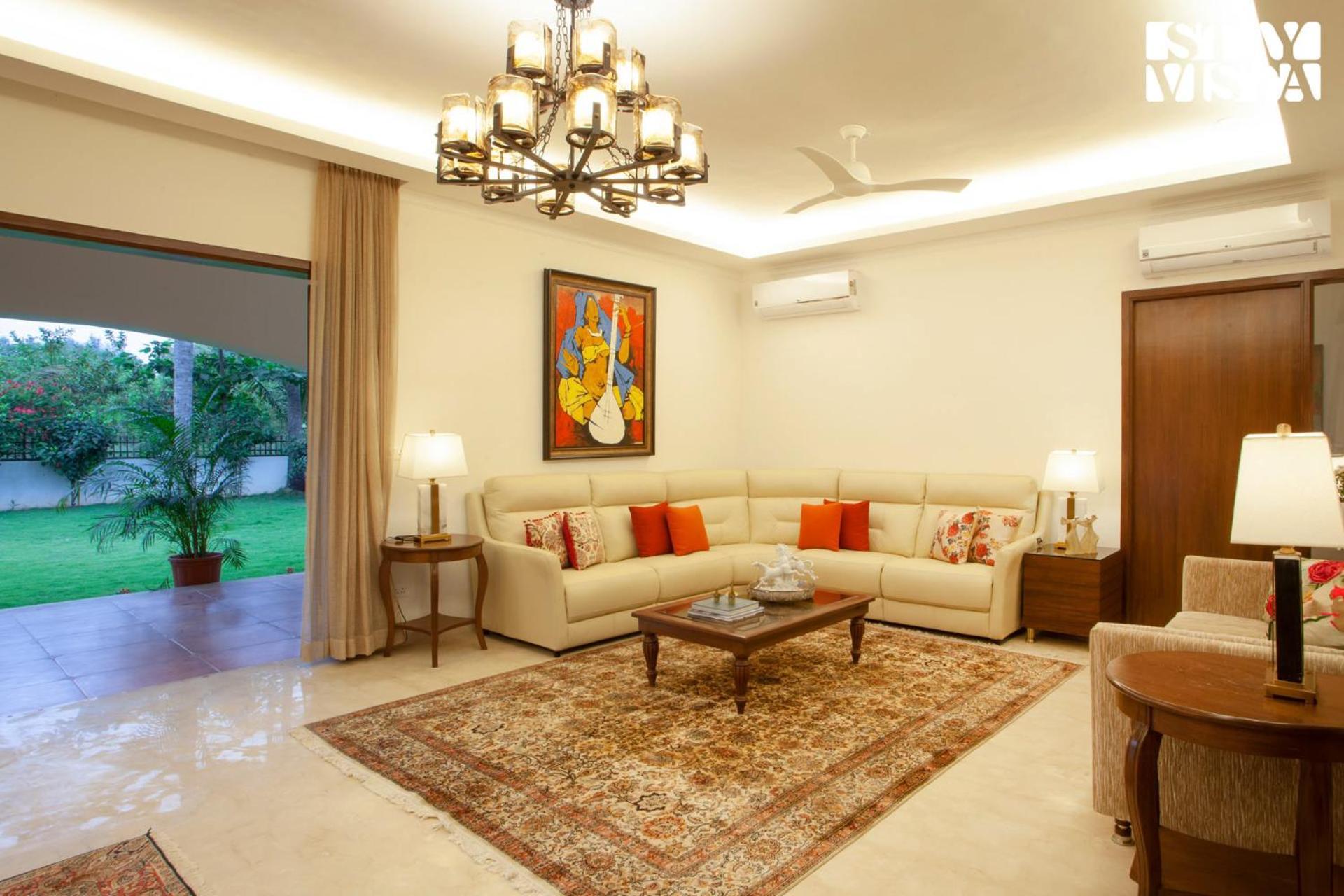 Stayvista At Silver Oak Farm - Breakfast Included Bangalore Exterior foto